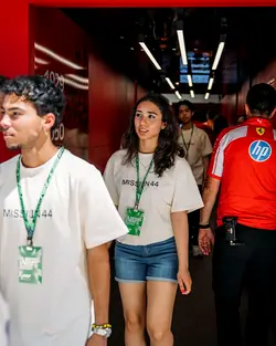 Miami Grand Prix 2026: An Exclusive STEM Day with Lewis Hamilton and Ferrari | Populer Platform