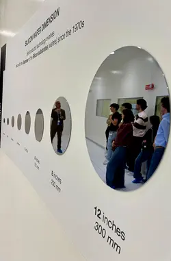 Polytechnic Milan Students Explore Cutting-Edge Agrate Facility and Labs | Populer Platform