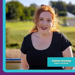 Discover Ashlea Brumby: Meet Our Experienced Support Coordinator | Populer Platform