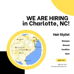 Join MobileStyles: Become a Hair Stylist in Charlotte, NC | Populer Platform