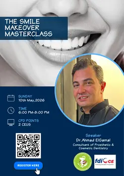 Join the Smile Makeover Masterclass Webinar by EDPA and FDI Africa | Populer Platform