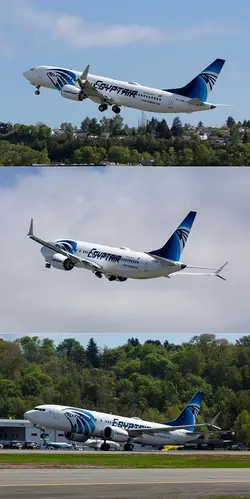 EgyptAir Welcomes First 737 MAX to Fleet in Major Fleet Modernization | Populer Platform