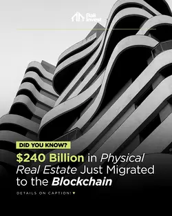 Bergen County's $240B Real Estate Records Migration to Avalanche Blockchain | Populer Platform