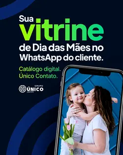 WhatsApp Catálogo Digital para Dia das Mães: Organize e Venda no WhatsApp | Populer Platform