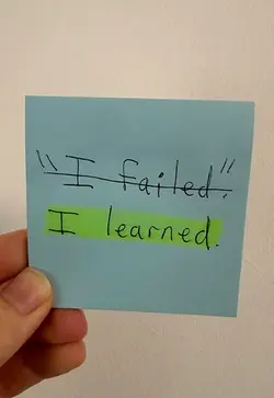 Embrace Failure as a Growth Mindset Catalyst for Success | Populer Platform