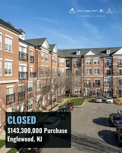 Successful $143M Commercial Property Purchase in Englewood, NJ | Populer Platform