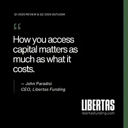 Q1 2026 Market Review and Q2 Outlook: Capital Access Insights | Populer Platform