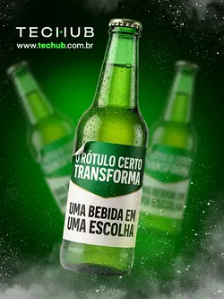 Crafting Impactful Labels: Your Competitive Edge with Techub | Populer Platform