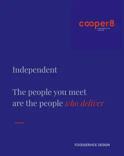 Experience Direct Expertise: Cooper8's Independent Consultancy Services | Populer Platform