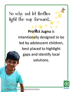 Empowering Adolescent Voices with Project Jugnu Initiative in Alipurduar | Populer Platform