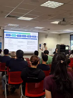 Success of Our Multi-Omics Seminar in Singapore: Insights and Demos | Populer Platform