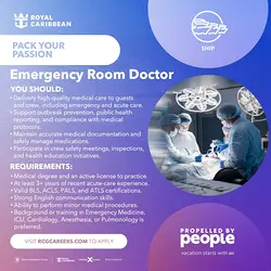 Join Our World-Class Medical Team: Apply Now for Emergency Room Doctor Positions | Populer Platform