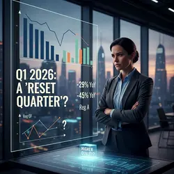 Q1 2026: A Reset Quarter for Investment Crowdfunding | Populer Platform