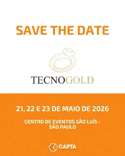 Capta at TECNOGOLD 2026: Leading Jewelry Tech Innovations in South America | Populer Platform
