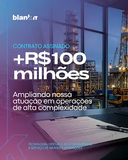 BlankIT Secures Major Oil and Gas Contract for High Complexity Operations | Populer Platform