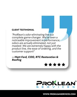 ProKlean Revolutionizes Restoration Operations: RTC's Success Story | Populer Platform