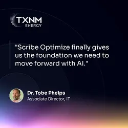 Transforming AI Strategy with Data-Driven Automation: TXNM Energy's Success Story | Populer Platform