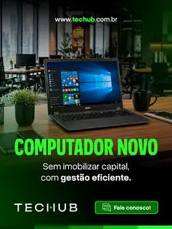 Adotar a Locação Techub para Tecnologia Atualizada e Operacional Eficiente | Populer Platform