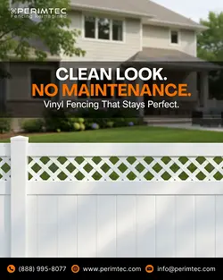 Fencing Reimagined: No-Maintenance Solutions for Your Perfect Yard | Populer Platform