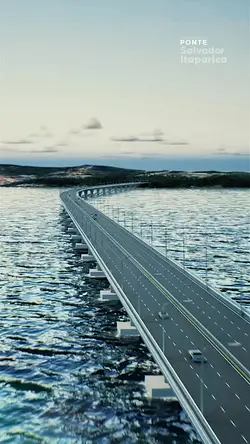 Novas Conexões em Vera Cruz: Conectando Mar Grande, Cacha-Prego e a Ponte do Funil | Populer Platform