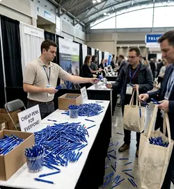 Maximize Trade Show ROI: Avoid Wasteful Giveaways | Populer Platform
