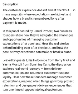 Leverage Parcel Protect at RetailFest to Enhance Post-Purchase Experience | Populer Platform