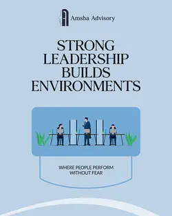 Trust-Based Leadership: Cultivating a Healthy Workplace | Populer Platform