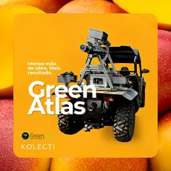 Smart Mango Orchard Management with Green Atlas Technology | Populer Platform