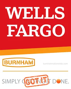 Burnham Supports Wells Fargo Projects Nationwide from LA to Chicago | Populer Platform