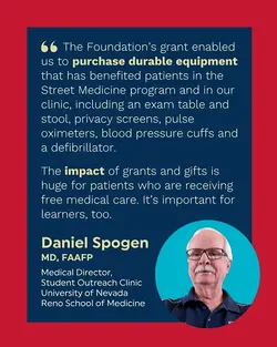 Empowering Healthcare Access: $10,000 Grant Supports Free Medical Care | Populer Platform