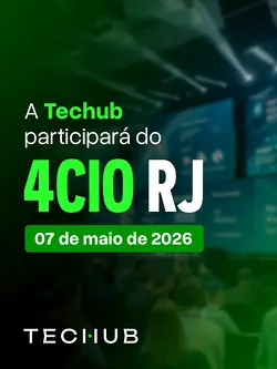 Techub Leads Future Leadership Discussions at 4CIO RJ | Populer Platform
