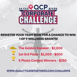 Join the QualityCare Partners Challenge: Register Before May 8th! | Populer Platform