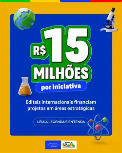 New BRICS Program Calls: R$15M for Brazilian Research and Innovation Projects | Populer Platform