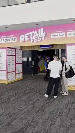 Last Day at RetailFest2026: Discover Parcel Protect's Delivery Solutions | Populer Platform