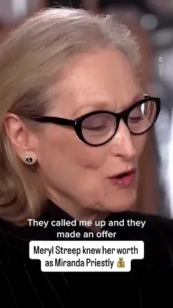 Meryl Streep's Negotiation Tactics: Knowing Your Worth in Hollywood | Populer Platform