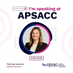 Emily Scott to Discuss Police Integrity at APSACC Conference in Canberra | Populer Platform