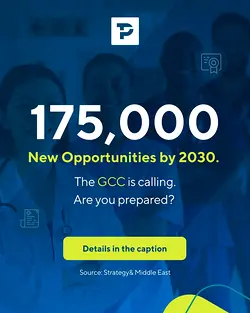 Boost Your GCC Healthcare Career: Demand for Professionals Surges | Populer Platform