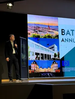 Day 1 Kicks Off at Battery 2030+ Annual Conference in Turin | Populer Platform