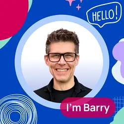 Barry from Kinetic: Transforming Education Technology in Higher Ed | Populer Platform