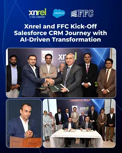 Strategic Salesforce CRM Partnership to Transform FFC's Commercial Group | Populer Platform