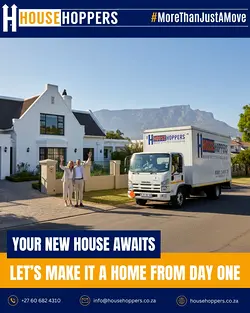 Experience Stress-Free Relocation with HouseHoppers: Full-Service Move | Populer Platform