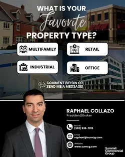Exploring Commercial Real Estate: Multifamily, Retail, Industrial, and Office Insights | Populer Platform
