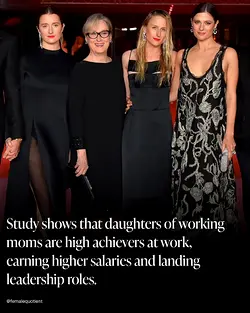 Empowering Daughters: The Impact of Working Mothers on Future Success | Populer Platform