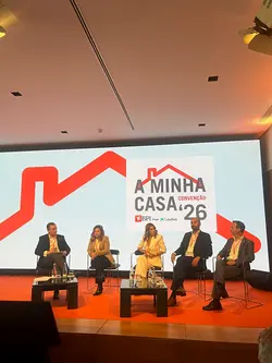 Participação na Convenção Banco BPI A Minha Casa 2026: Futuro da Intermediação de Crédito | Populer Platform