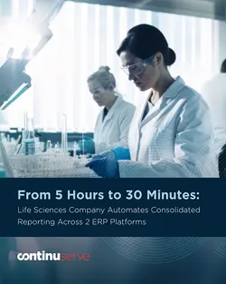 Streamlining Financial Consolidation for Life Sciences Companies | Populer Platform