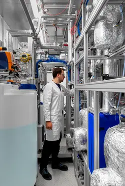 Mobile Laboratory for Amine-Based Carbon Capture Studies: A Success Story by Integrated Lab Solutions | Populer Platform