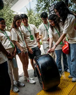 Mission 44 Connects Local Students with STEM and Motorsport Careers at Miami Grand Prix | Populer Platform