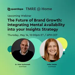 Unlock Brand Growth with Mental Availability and AI Insights Webinar | Populer Platform