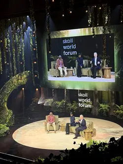 Reflecting on Skoll World Forum: Trust, Risk, and Social Impact | Populer Platform