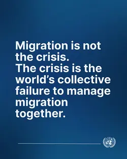 Addressing Global Migration Challenges: A Call for International Cooperation | Populer Platform